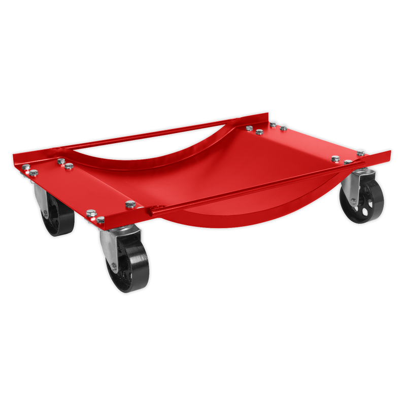Sealey WS454 454kg Wheel Dolly Set