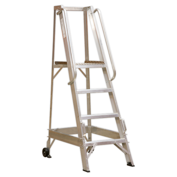 Sealey WS5 5-Tread Warehouse Steps