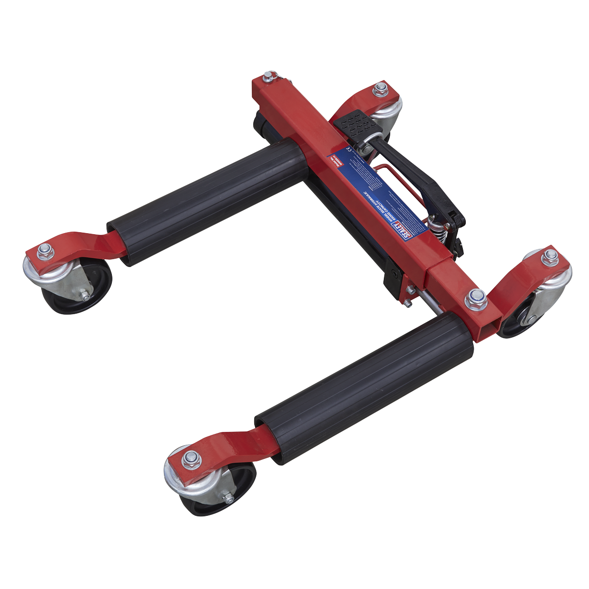 Sealey WS650 650kg Hydraulic Wheel Skate