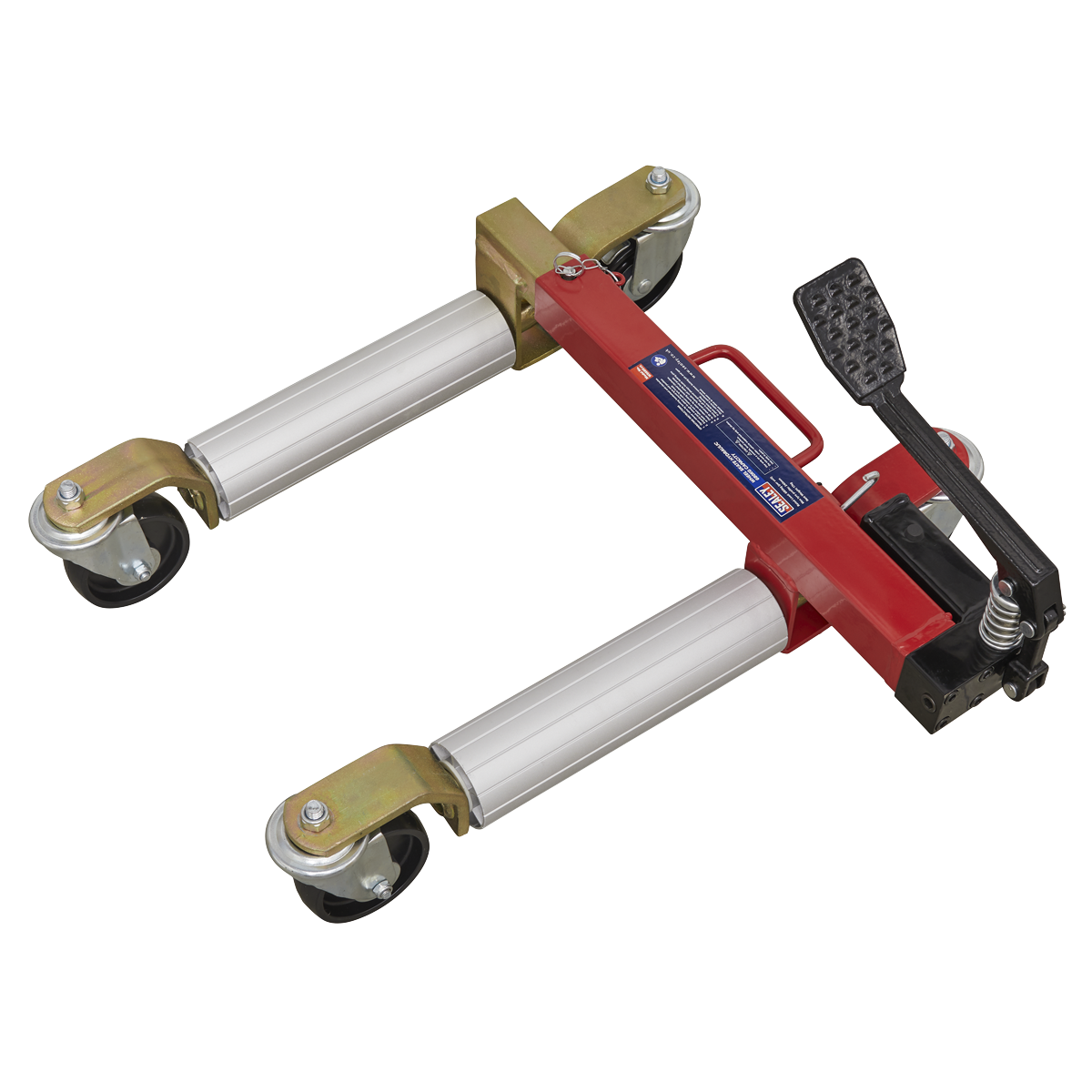 Sealey WS680 680kg Hydraulic Wheel Skate