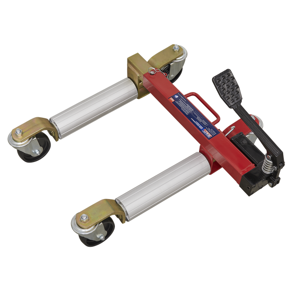 Sealey WS680 680kg Hydraulic Wheel Skate