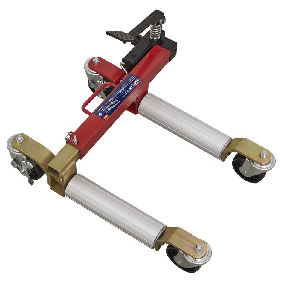 Sealey WS680 680kg Hydraulic Wheel Skate