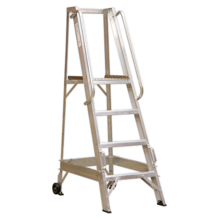 Sealey WS6 6-Tread Warehouse Steps