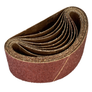 Sealey WSB62245 100 x 620mm Sanding Belt 24Grit - Pack of 5