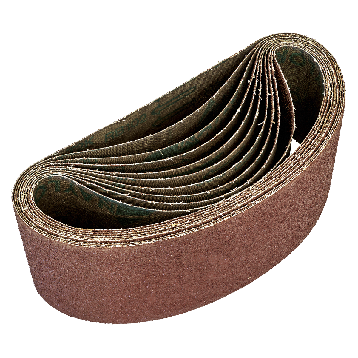 Sealey WSB62365 100 x 620mm Sanding Belt 36Grit - Pack of 5