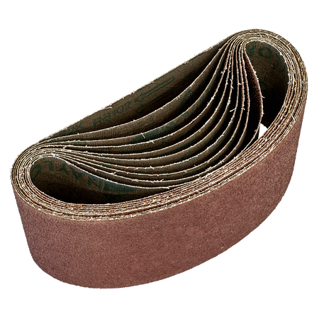 Sealey WSB62365 100 x 620mm Sanding Belt 36Grit - Pack of 5