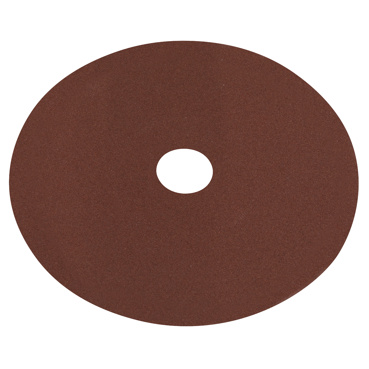Sealey WSD4120 100mm Fibre Backed Disc 120Grit - Pack of 25