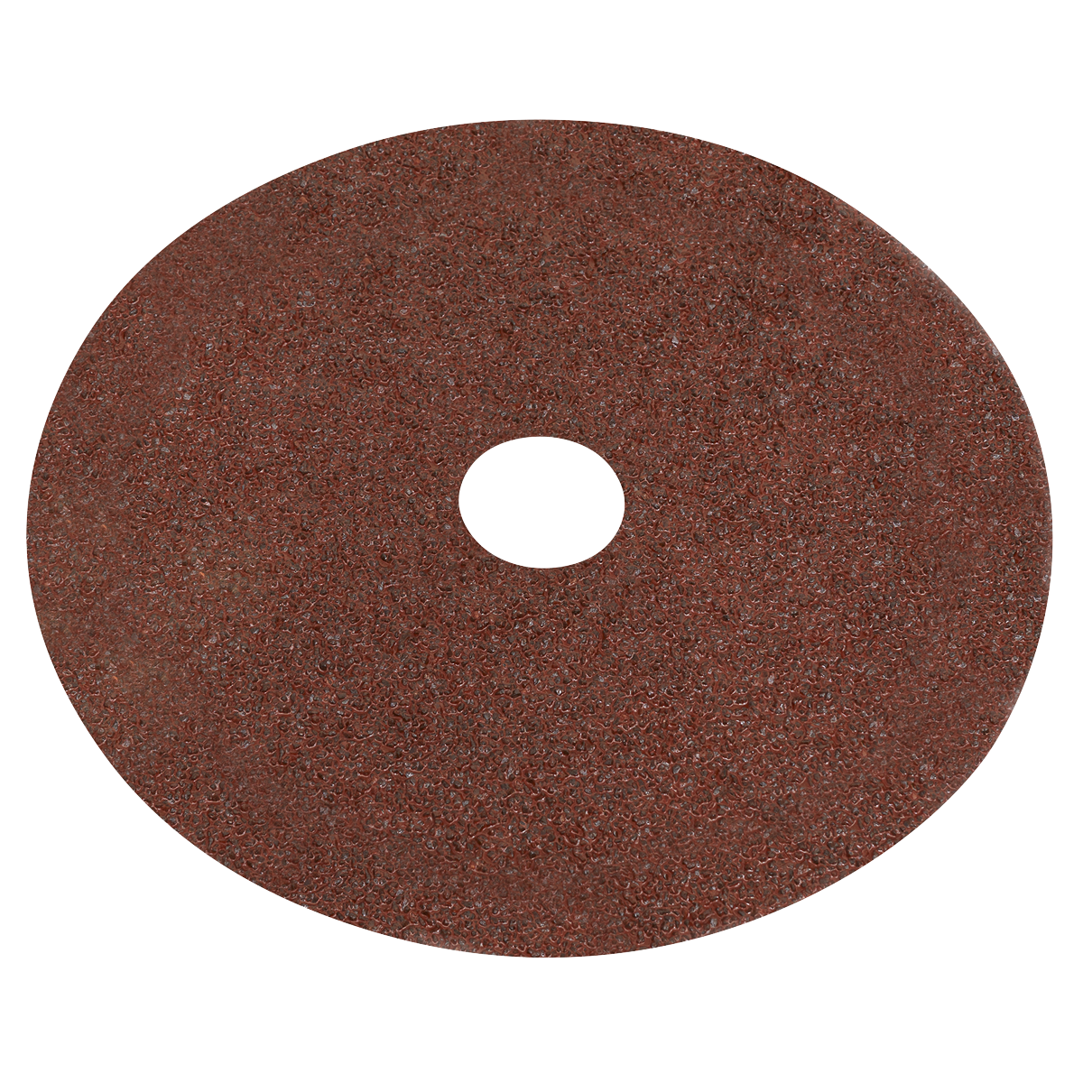Sealey WSD4524 115mm Fibre Backed Disc 24Grit - Pack of 25