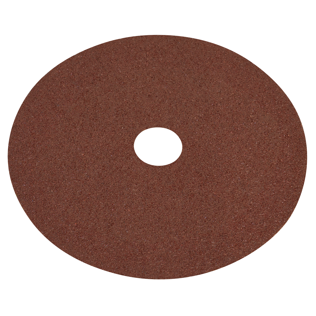 Sealey WSD4540 115mm Fibre Backed Disc 40Grit - Pack of 25