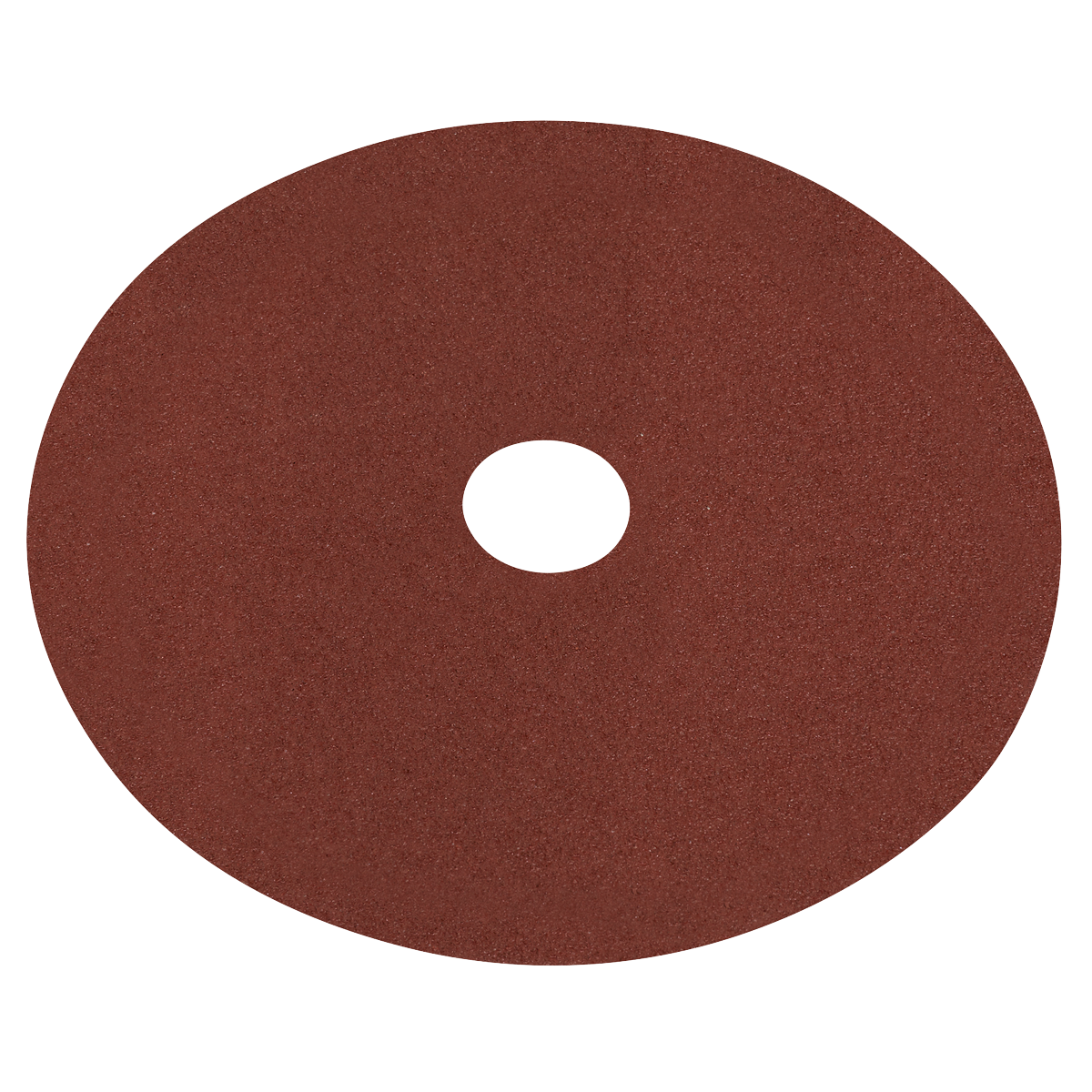 Sealey WSD4560 115mm Fibre Backed Disc 60Grit - Pack of 25