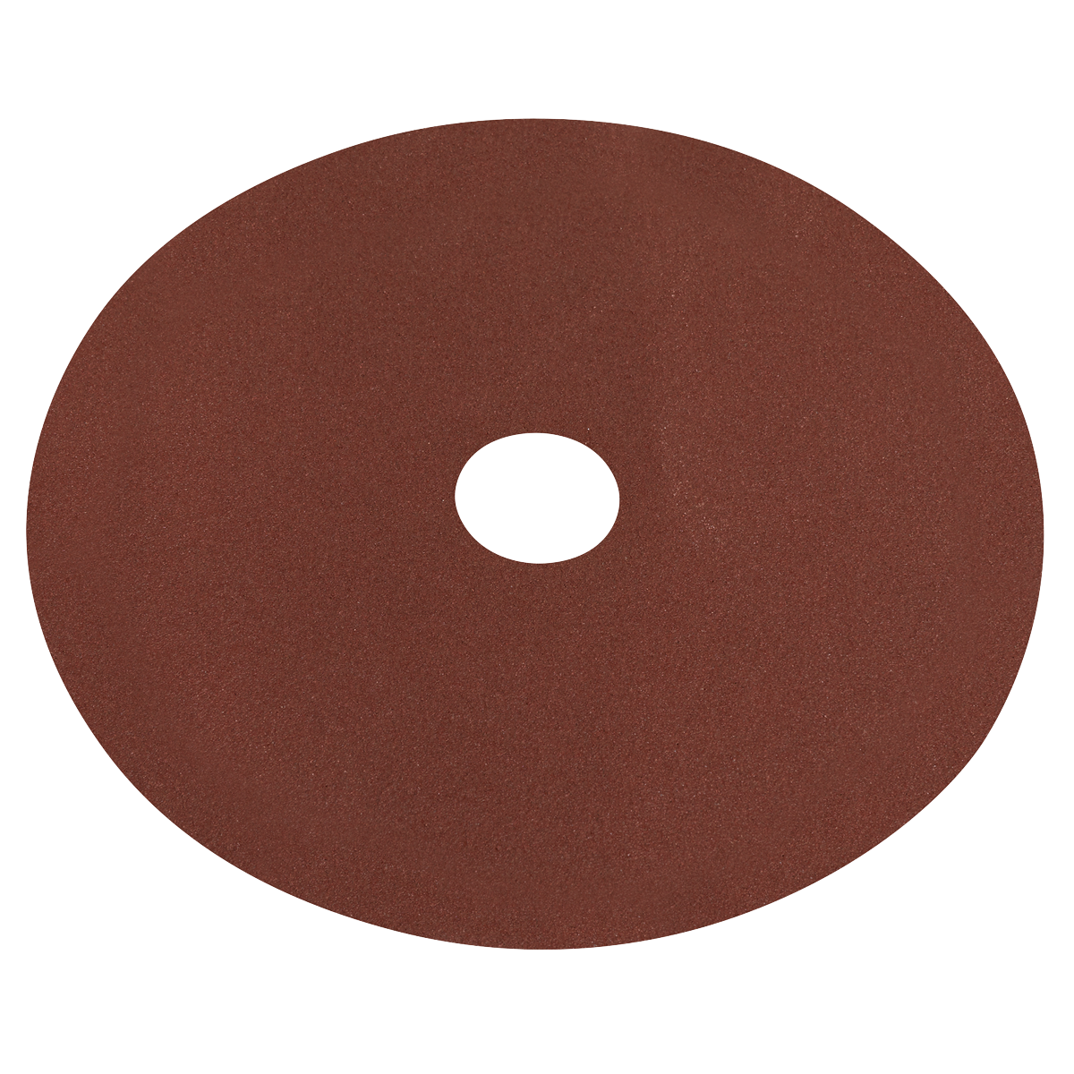 Sealey WSD480 100mm Fibre Backed Disc 80Grit - Pack of 25