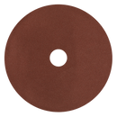 Sealey WSD480 100mm Fibre Backed Disc 80Grit - Pack of 25