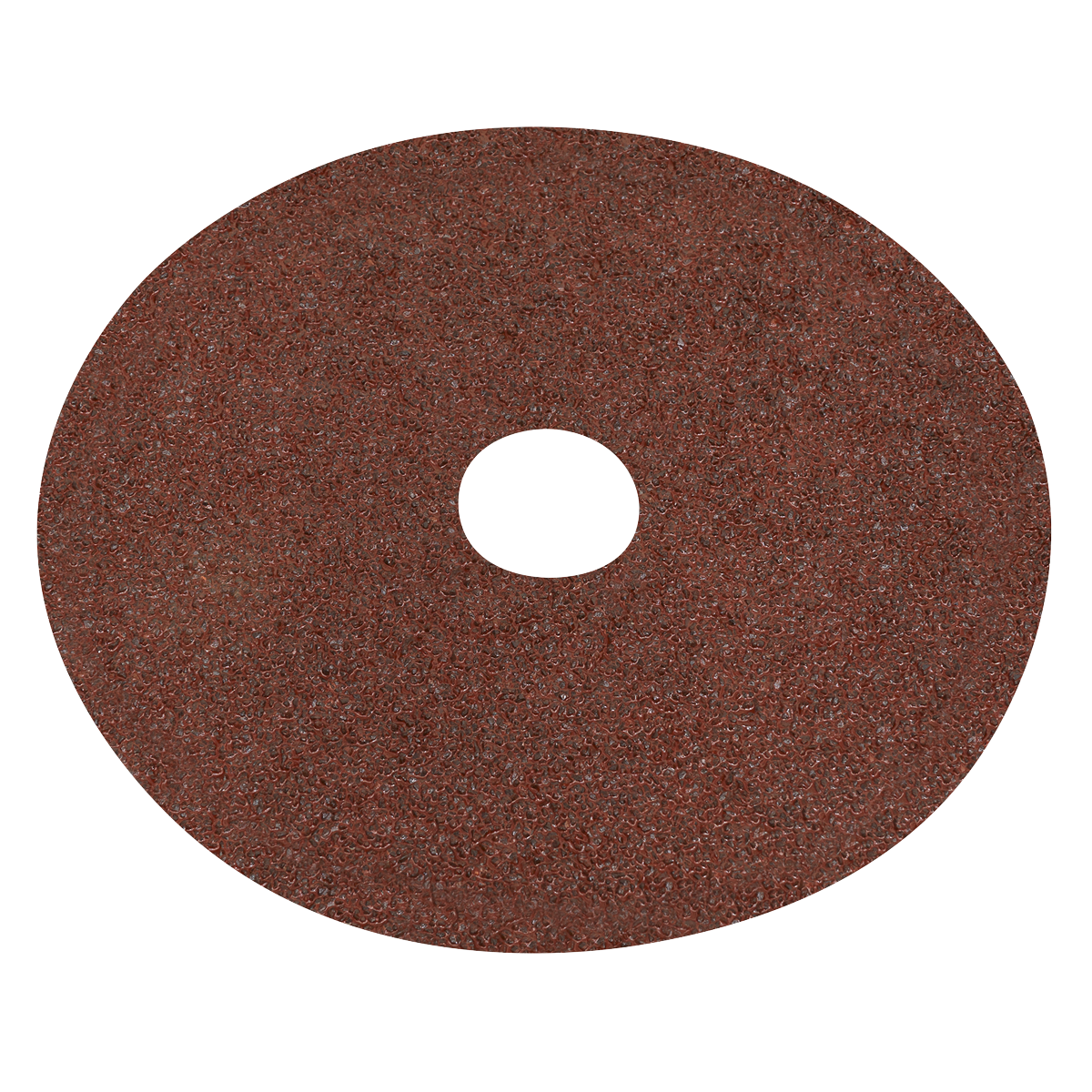Sealey WSD524 125mm Fibre Backed Disc 24Grit - Pack of 25