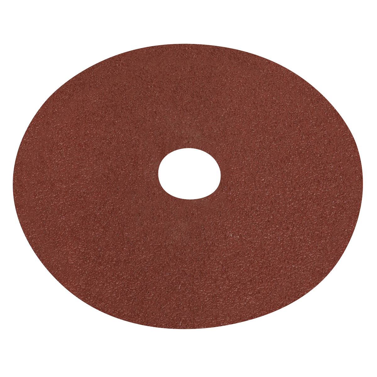 Sealey WSD540 125mm Fibre Backed Disc 40Grit - Pack of 25