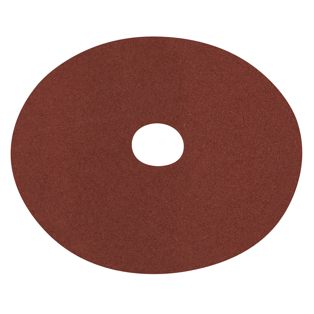 Sealey WSD560 125mm Fibre Backed Disc 60Grit - Pack of 25