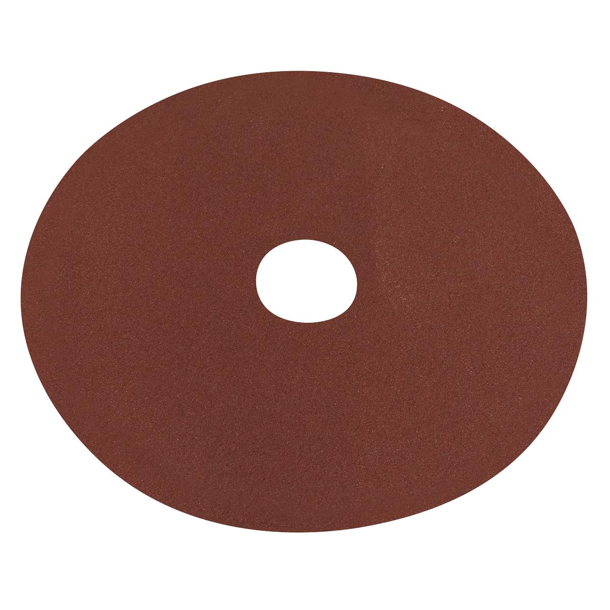 Sealey WSD580 125mm Fibre Backed Disc 80Grit - Pack of 25