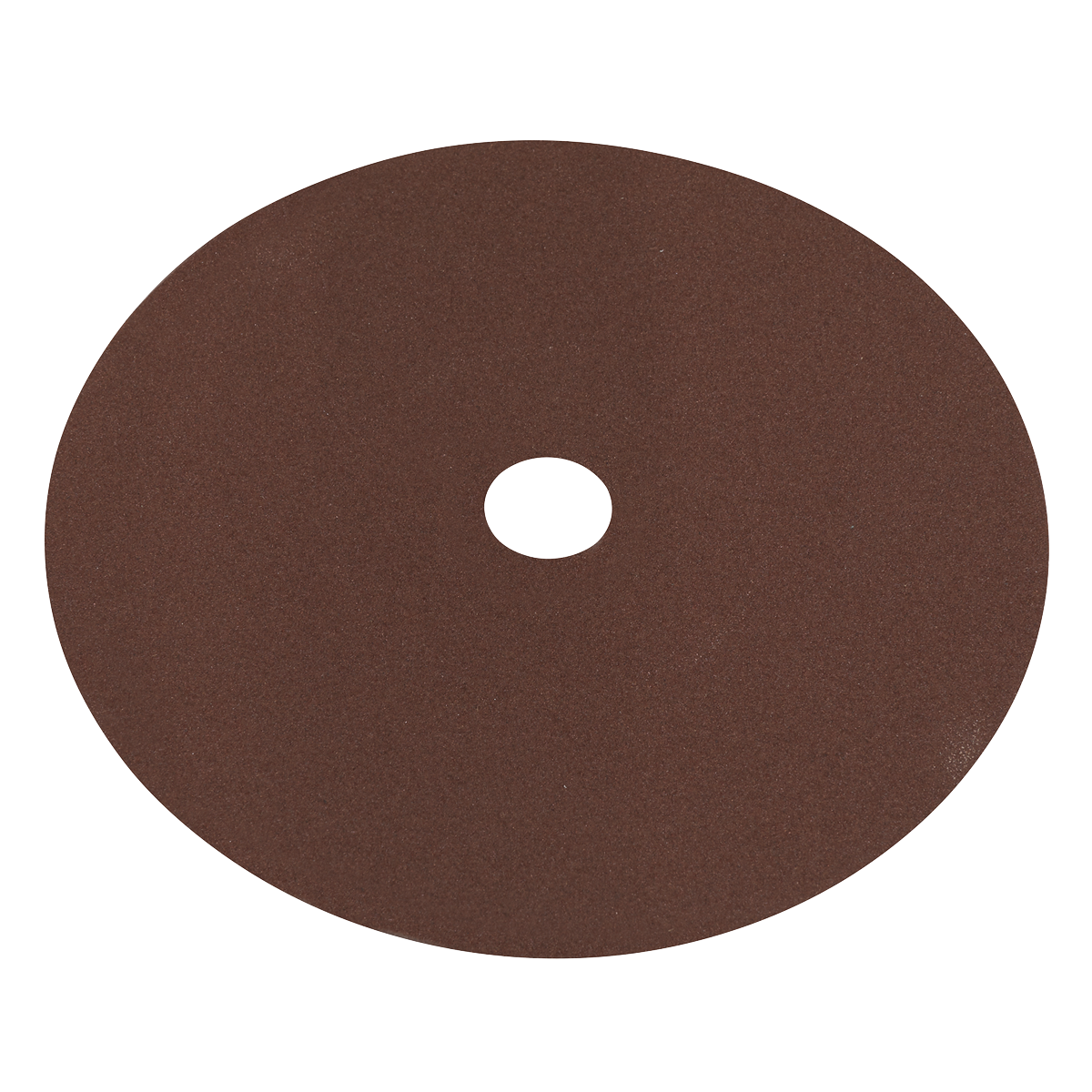 Sealey WSD7120 175mm Fibre Backed Disc 120Grit - Pack of 25