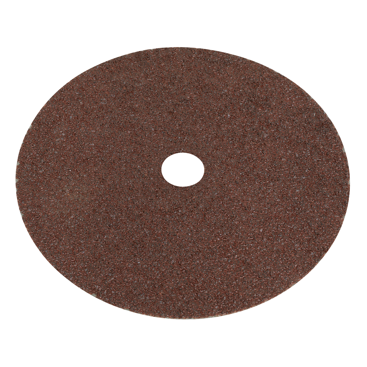 Sealey WSD724 175mm Fibre Backed Disc 24Grit - Pack of 25