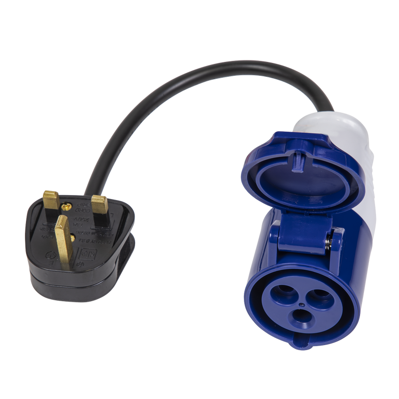 Sealey WSP1316 13A/16A Trailing Socket & Cable Set