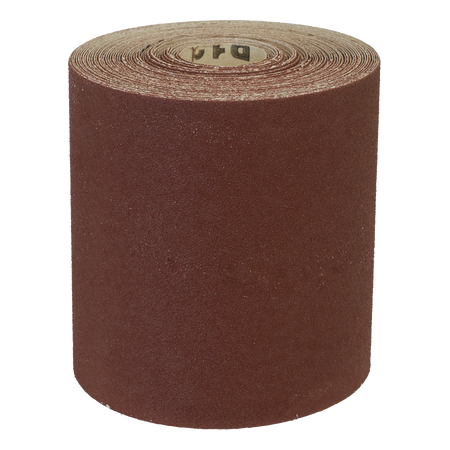 Sealey WSR10120 115mm x 10m Production Sanding Roll - Fine 120Grit