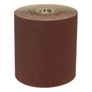 Sealey WSR10120 115mm x 10m Production Sanding Roll - Fine 120Grit