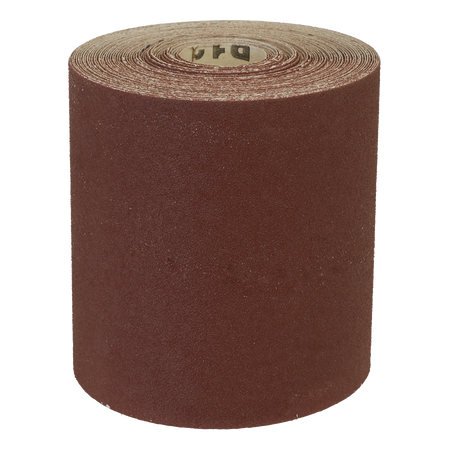 Sealey WSR10240 Production Sanding Roll 115mm x 10m - Ultra-Fine 240Grit