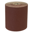 Sealey WSR10240 Production Sanding Roll 115mm x 10m - Ultra-Fine 240Grit