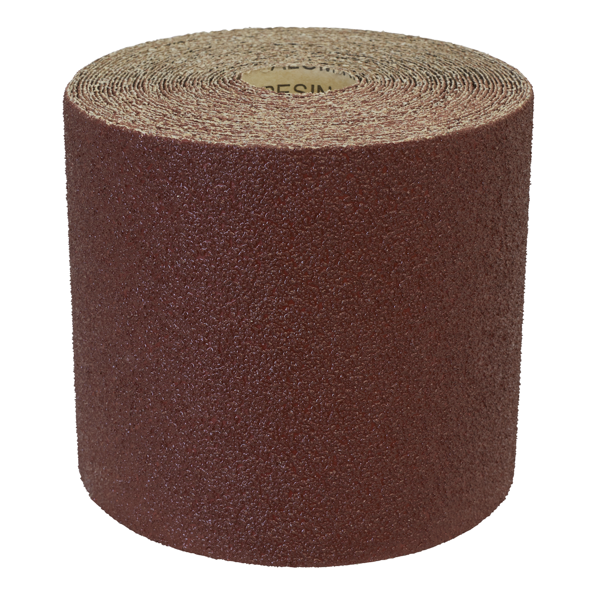 Sealey WSR1040 115mm x 10m Production Sanding Roll - Very Coarse 40Grit