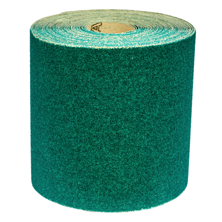 Sealey WSR1060 115mm x 10m Production Sanding Roll - Coarse 60Grit