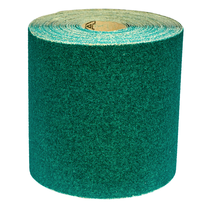 Sealey WSR1060 115mm x 10m Production Sanding Roll - Coarse 60Grit