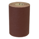 Sealey WSR5120 115mm x 5m Production Sanding Roll - Fine 120Grit