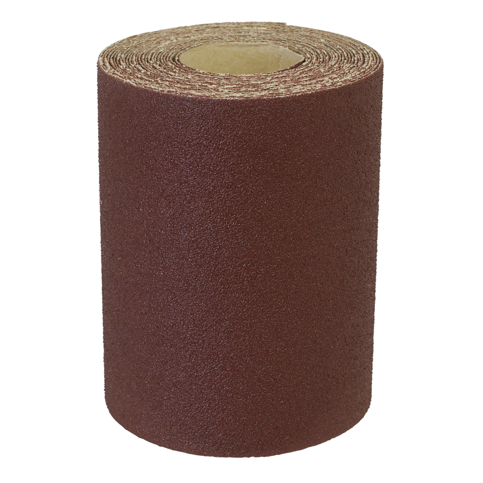 Sealey WSR560 115mm x 5m Production Sanding Roll - Coarse 60Grit