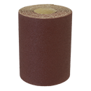 Sealey WSR560 115mm x 5m Production Sanding Roll - Coarse 60Grit