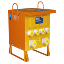 Sealey WST10000 110V 10kVA Single Phase Site Transformer