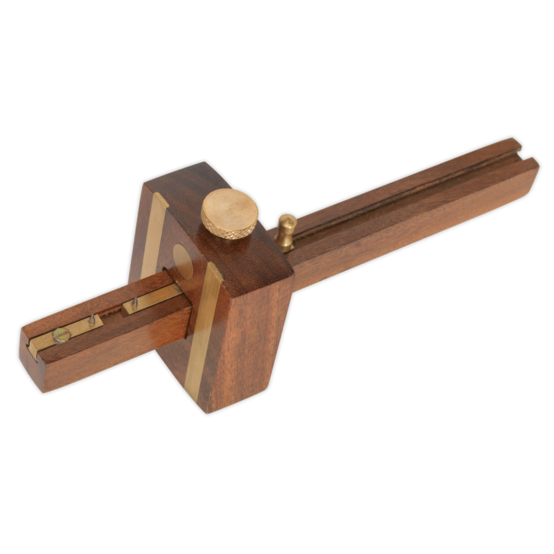 Sealey WW001 Hardwood Mortise Gauge