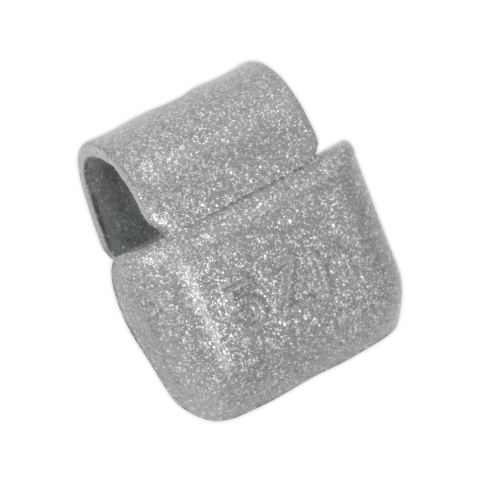 Sealey WWAH05 5g Wheel Weights Hammer-On Plastic Coated Zinc - Alloy Wheels - Pack of 100