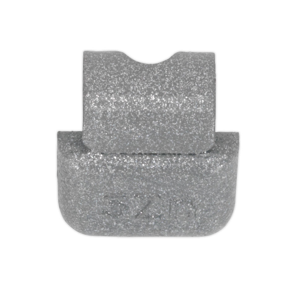 Sealey WWAH05 5g Wheel Weights Hammer-On Plastic Coated Zinc - Alloy Wheels - Pack of 100