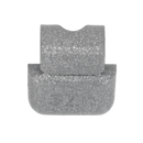 Sealey WWAH05 5g Wheel Weights Hammer-On Plastic Coated Zinc - Alloy Wheels - Pack of 100