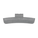 Sealey WWAH30 30g Wheel Weights Hammer-On Plastic Coated Zinc - Alloy Wheels - Pack of 100