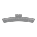 Sealey WWAH40 40g Wheel Weights Hammer-On Plastic Coated Zinc - Alloy Wheels - Pack of 50