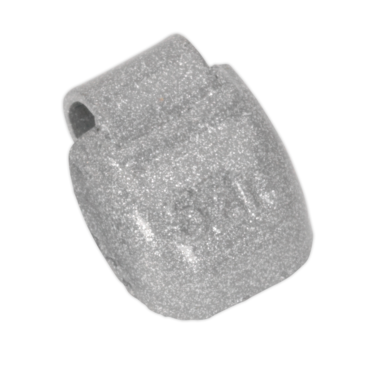 Sealey WWSH05 5g Wheel Weights Hammer-On Zinc for Steel Wheels - Pack of 100