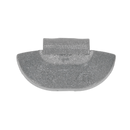 Sealey WWSH15 15g Wheel Weights Hammer-On Zinc for Steel Wheels - Pack of 100