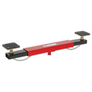 Sealey X136 2tonne Cross Beam Adaptor