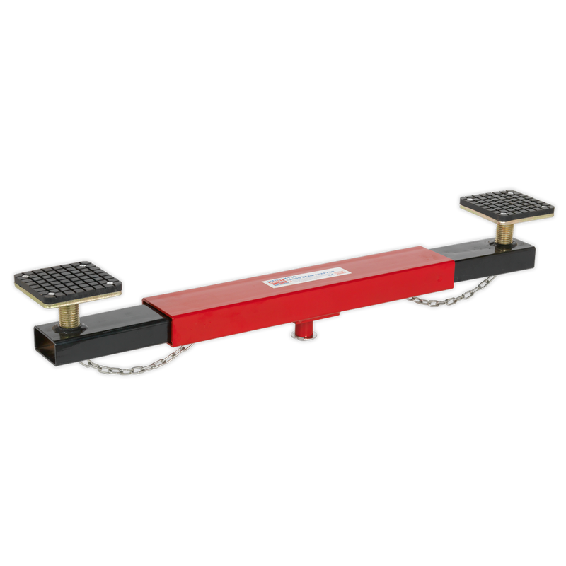 Sealey X136 2tonne Cross Beam Adaptor