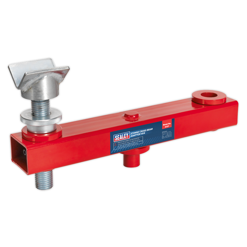 Sealey X137 3tonne Cross Beam Adaptor 4x4