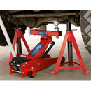 Sealey X137 3tonne Cross Beam Adaptor 4x4