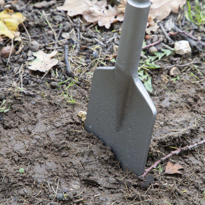 Sealey X1CS 110 x 460mm Clay Spade - SDS MAX
