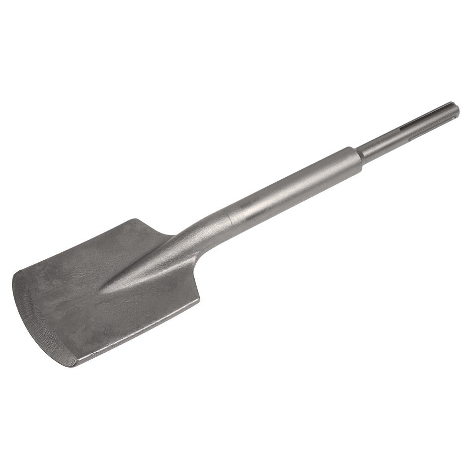 Sealey X1CS 110 x 460mm Clay Spade - SDS MAX