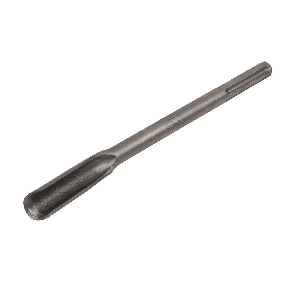 Sealey X1G 18 x 450mm Hollow Gouge - SDS MAX