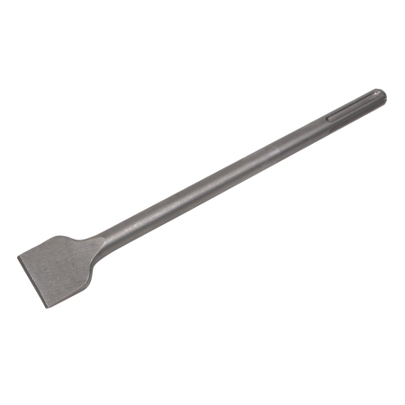 Sealey X1WC 50 x 400mm Wide Chisel - SDS MAX